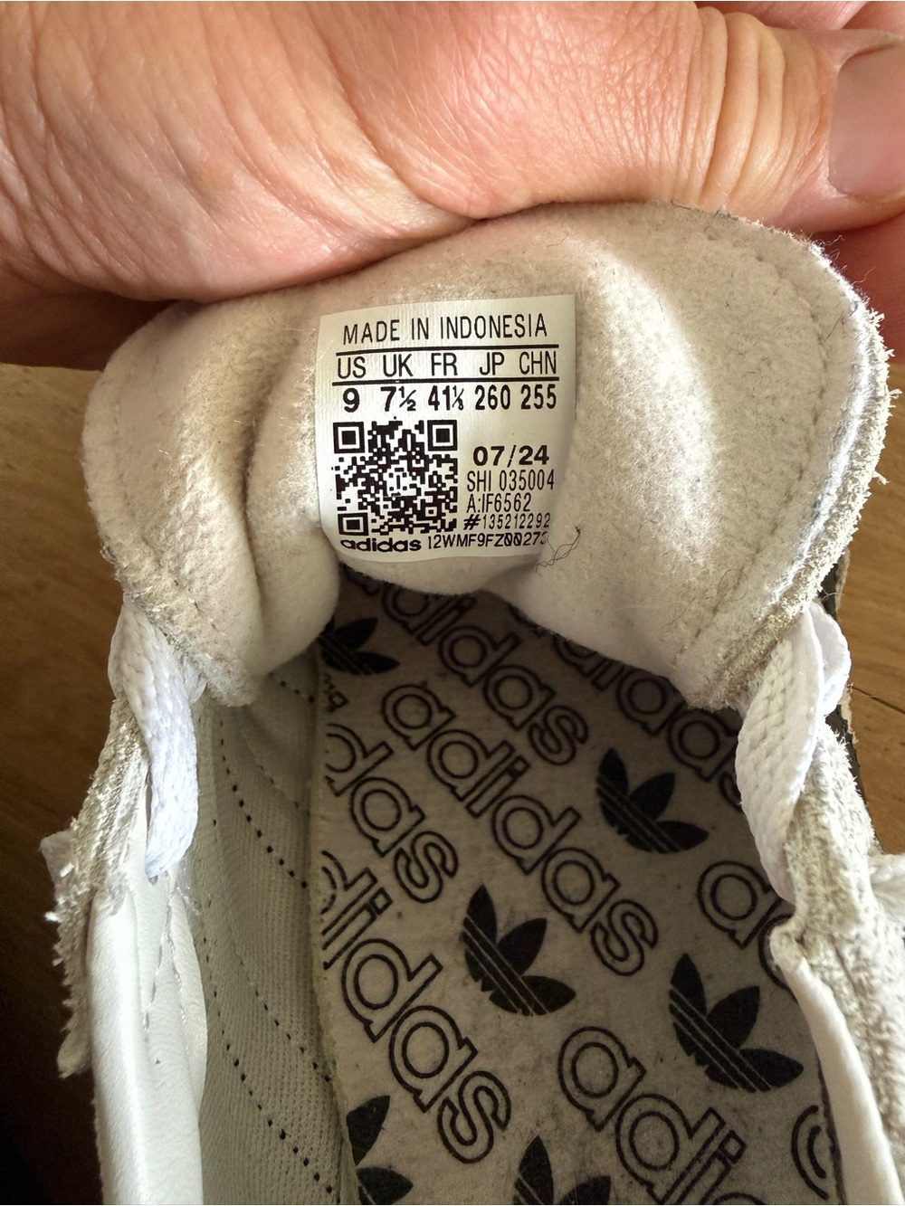 Adidas Handball Spezial - Picture 6 of 6